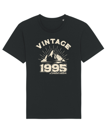 Născut in 1995 BC Vintage limited edition Black