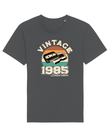Născut in 1985 Retro sunset videotape Anthracite