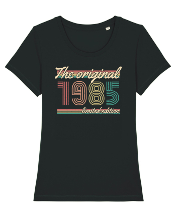 Născut in 1985 ST The original limited edition Black