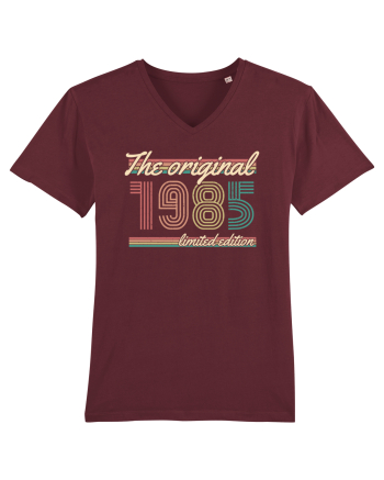 Născut in 1985 ST The original limited edition Burgundy