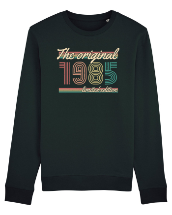 Născut in 1985 ST The original limited edition Black