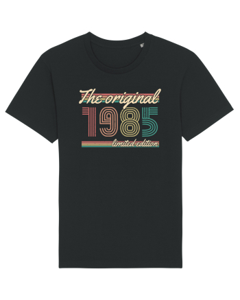 Născut in 1985 ST The original limited edition Black