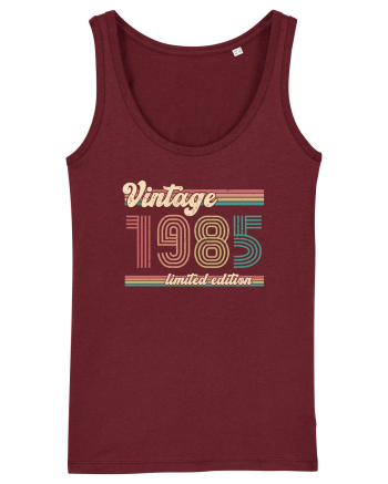 Născut in 1985 ST Vintage limited edition Burgundy