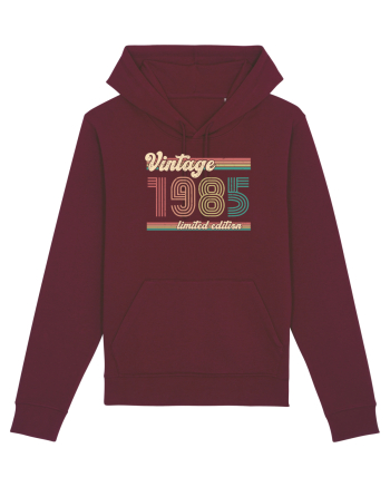 Născut in 1985 ST Vintage limited edition Burgundy