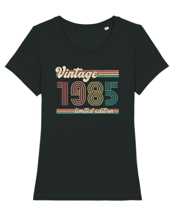 Născut in 1985 ST Vintage limited edition Black