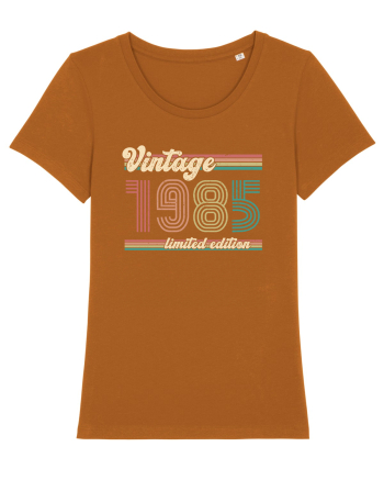 Născut in 1985 ST Vintage limited edition Roasted Orange