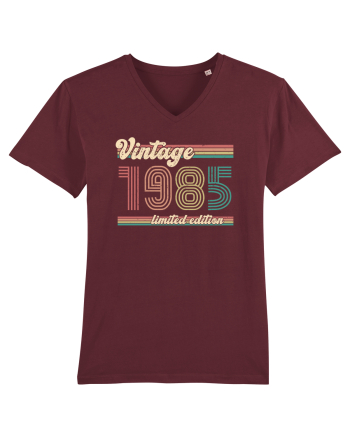 Născut in 1985 ST Vintage limited edition Burgundy