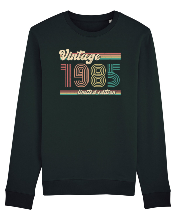 Născut in 1985 ST Vintage limited edition Black