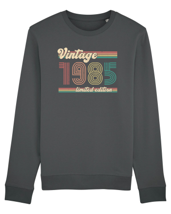Născut in 1985 ST Vintage limited edition Anthracite