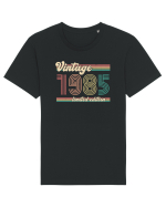 Născut in 1985 ST Vintage limited edition Tricou mânecă scurtă Unisex Rocker