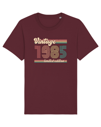 Născut in 1985 ST Vintage limited edition Burgundy