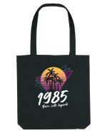 Născut in 1985 SW born into legend Sacoșă textilă