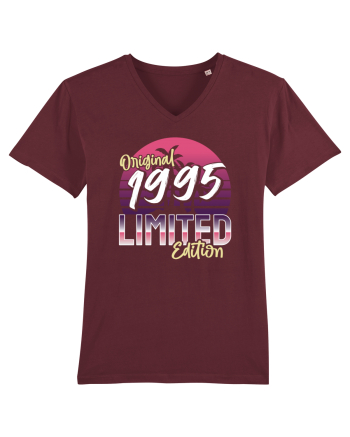 Născut in 1995 SW original limited edition Burgundy