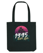 Născut in 1995 SW retro style Sacoșă textilă