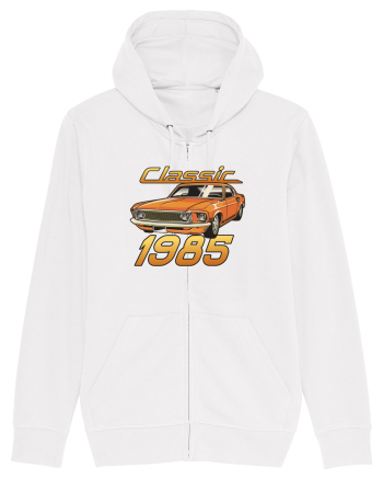 Classic 1985 - Cadou aniversar 1985 White