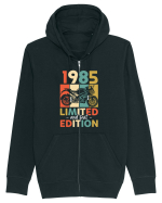 1985 - Limited and fast edition - Cadou aniversar 1985 Hanorac cu fermoar Unisex Connector