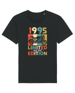 1995 - Limited and fast edition - Cadou aniversar 1995 Tricou mânecă scurtă Unisex Rocker