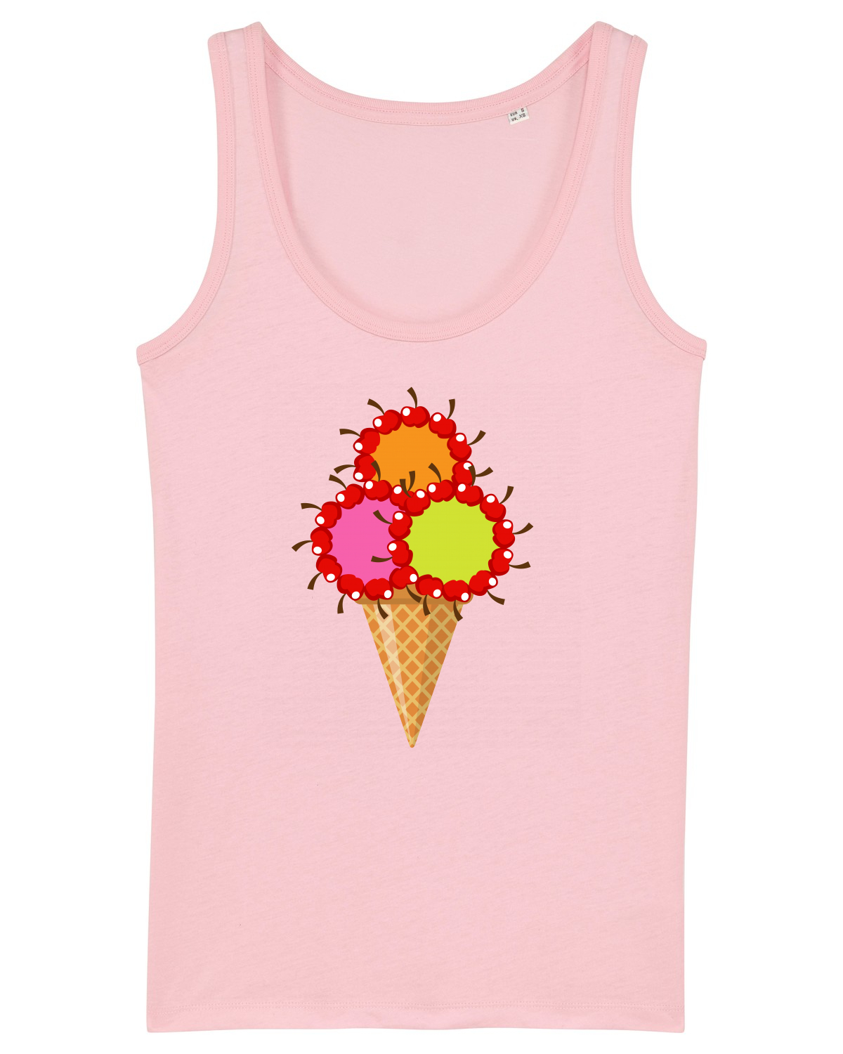 Maiou Damă Dreamer Cotton Pink