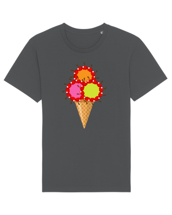 Cherry 3 ice-cream Anthracite
