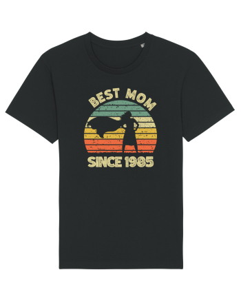 Best mom since 1985 - Cadou aniversar 1985 Black