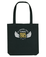 Classic 1985 wings - Cadou aniversar 1985 Sacoșă textilă