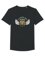 Classic 1985 wings - Cadou aniversar 1985 Tricou mânecă scurtă guler larg Bărbat Skater