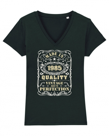 Made in 1985 quality - Cadou aniversar 1985 Black