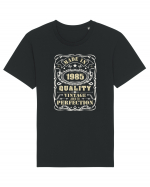 Made in 1985 quality - Cadou aniversar 1985 Tricou mânecă scurtă Unisex Rocker