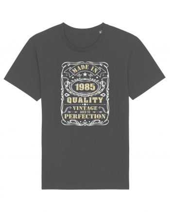 Made in 1985 quality - Cadou aniversar 1985 Anthracite