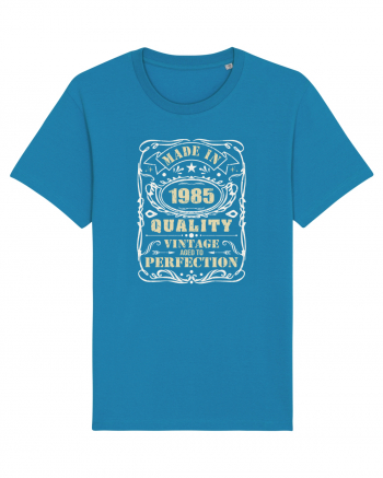 Made in 1985 quality - Cadou aniversar 1985 Azur