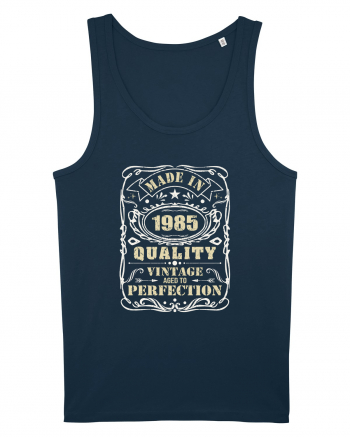 Made in 1985 quality - Cadou aniversar 1985 Navy