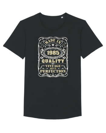 Made in 1985 quality - Cadou aniversar 1985 Black