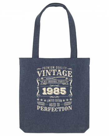 Premium quality vintage 1985 - Cadou aniversar 1985 Midnight Blue