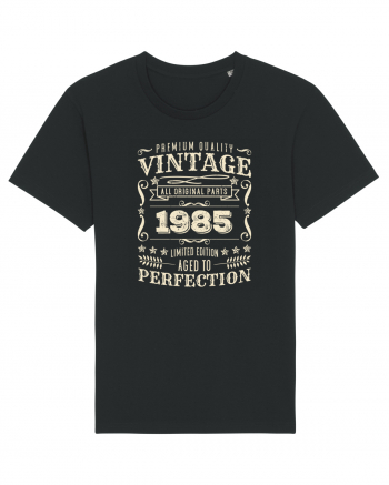 Premium quality vintage 1985 - Cadou aniversar 1985 Black