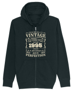Premium quality vintage 1995 - Cadou aniversar 1995 Hanorac cu fermoar Unisex Connector