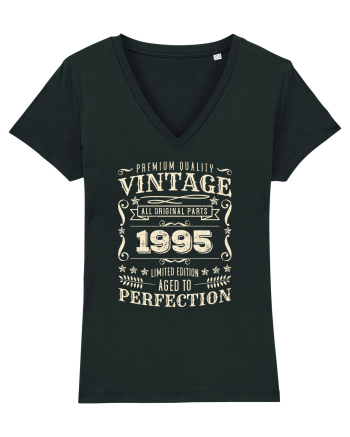 Premium quality vintage 1995 - Cadou aniversar 1995 Black
