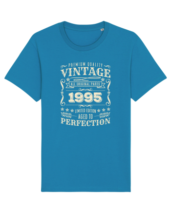 Premium quality vintage 1995 - Cadou aniversar 1995 Azur