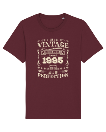 Premium quality vintage 1995 - Cadou aniversar 1995 Burgundy