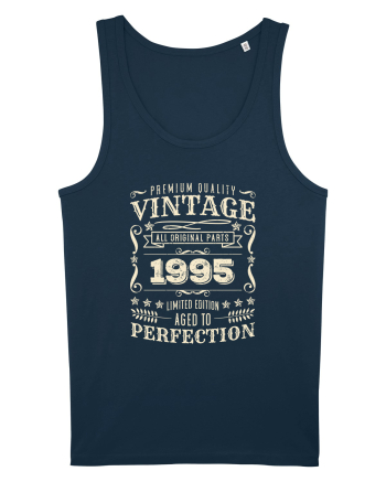 Premium quality vintage 1995 - Cadou aniversar 1995 Navy