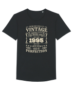 Premium quality vintage 1995 - Cadou aniversar 1995 Tricou mânecă scurtă guler larg Bărbat Skater