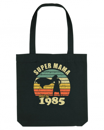 Super mama - best of 1985 - Cadou aniversar 1985 Black