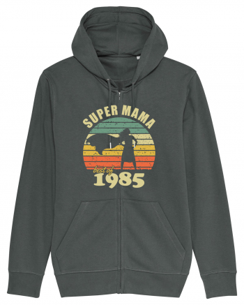 Super mama - best of 1985 - Cadou aniversar 1985 Anthracite