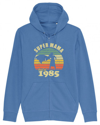 Super mama - best of 1985 - Cadou aniversar 1985 Bright Blue