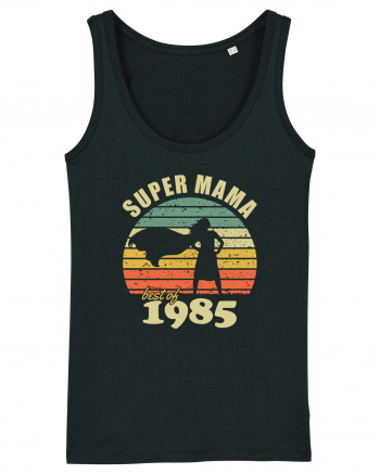 Super mama - best of 1985 - Cadou aniversar 1985 Black