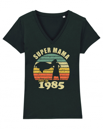 Super mama - best of 1985 - Cadou aniversar 1985 Black