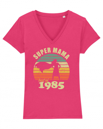 Super mama - best of 1985 - Cadou aniversar 1985 Raspberry