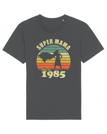 Super mama - best of 1985 - Cadou aniversar 1985 Anthracite