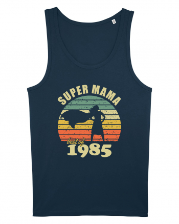 Super mama - best of 1985 - Cadou aniversar 1985 Navy