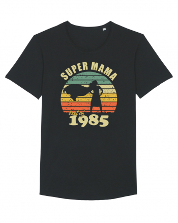 Super mama - best of 1985 - Cadou aniversar 1985 Black