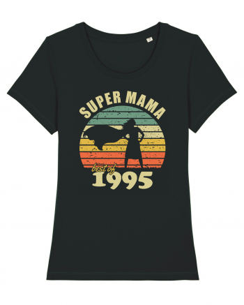 Super mama - best of 1995 - Cadou aniversar 1995 Black